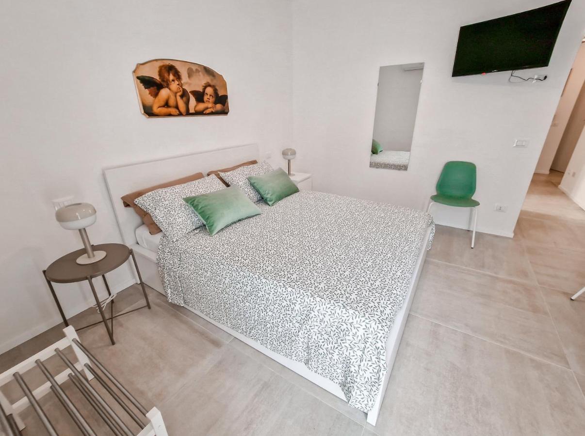 Apartmán Holy Dove By Wonderful Italy Cefalù Exteriér fotografie
